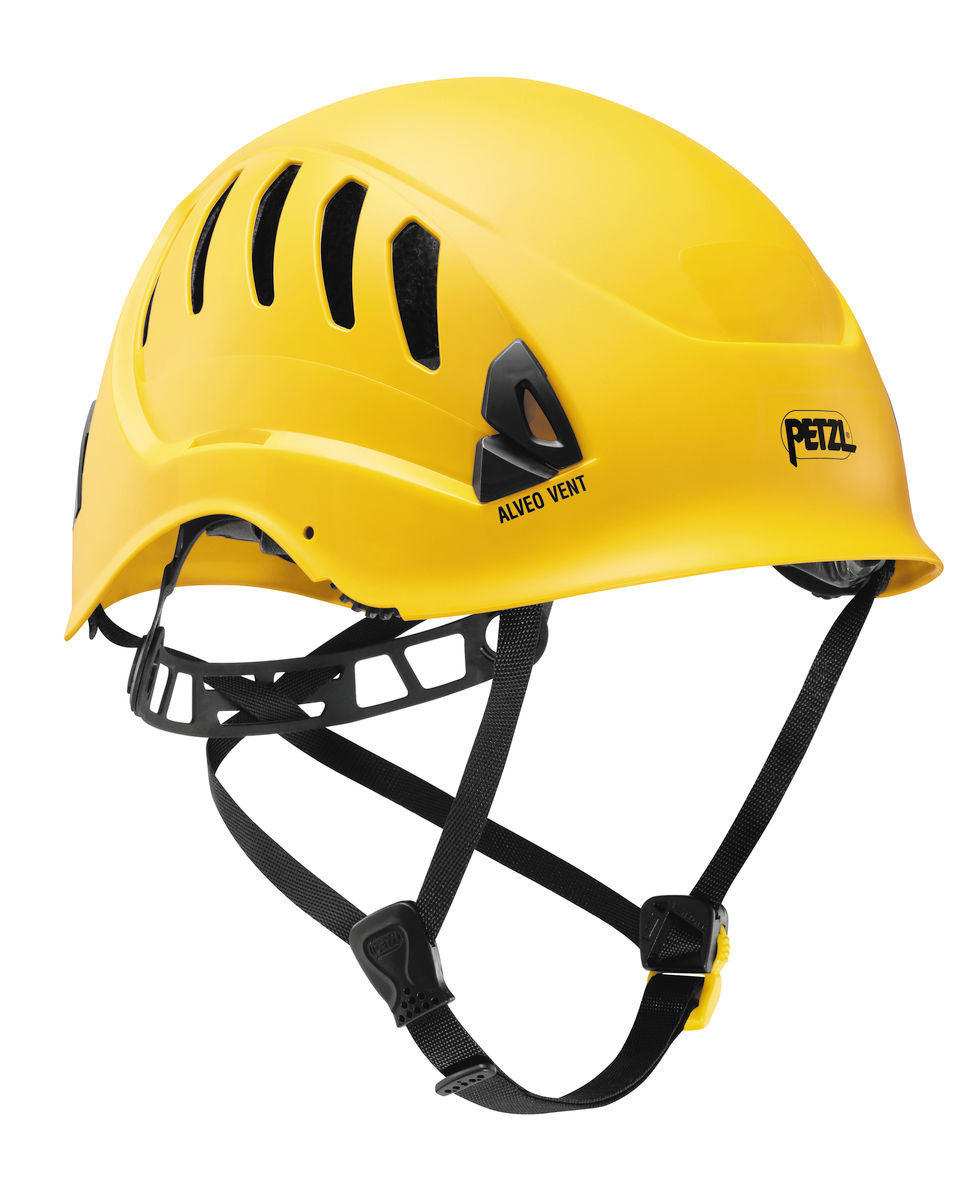 Casque_Petzl_ALVEO_VENT