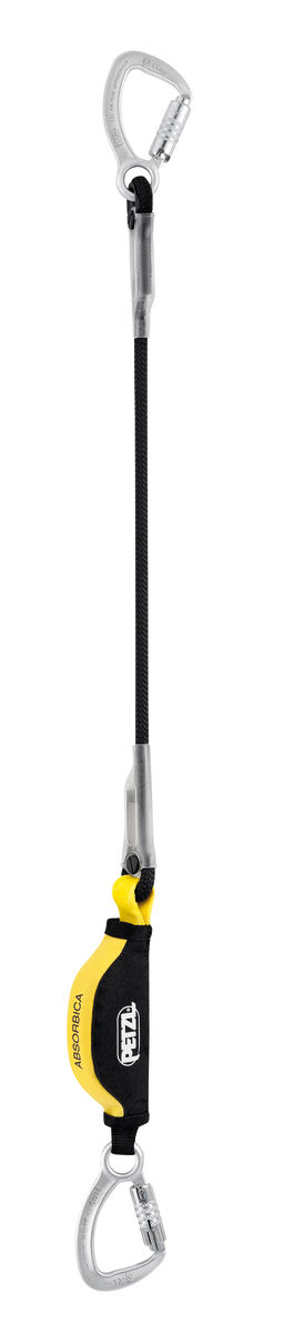 Longe Ajustable PETZL Grillon Hook - Version Internationale - Longueurs 2 à 5 M - Pour Travail En Hauteur Et Positionnement