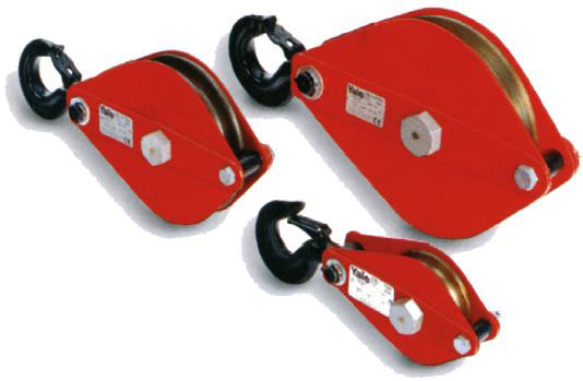 Vente de Moufles ouvrantes pour câble TIRFOR - type PCA