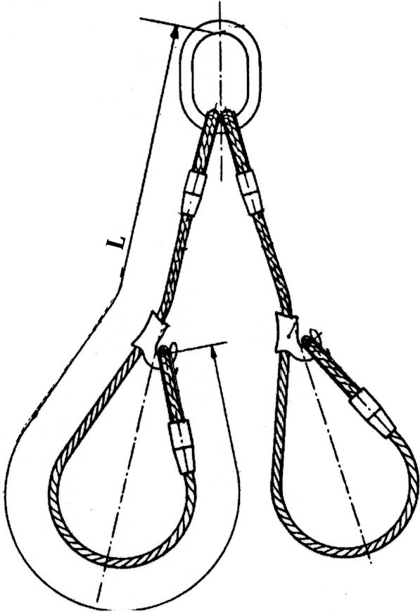 Elingue_cable_avec_crochet_coulissant