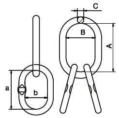 Maille_de_tete_triple_inox_cotes