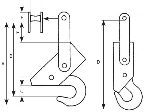 crochet_de_levage_a_decrochage_automatique_schema