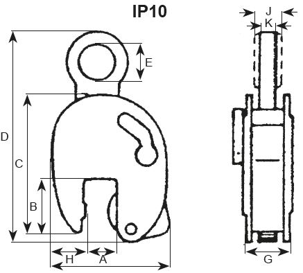 Pince_IP10_schema