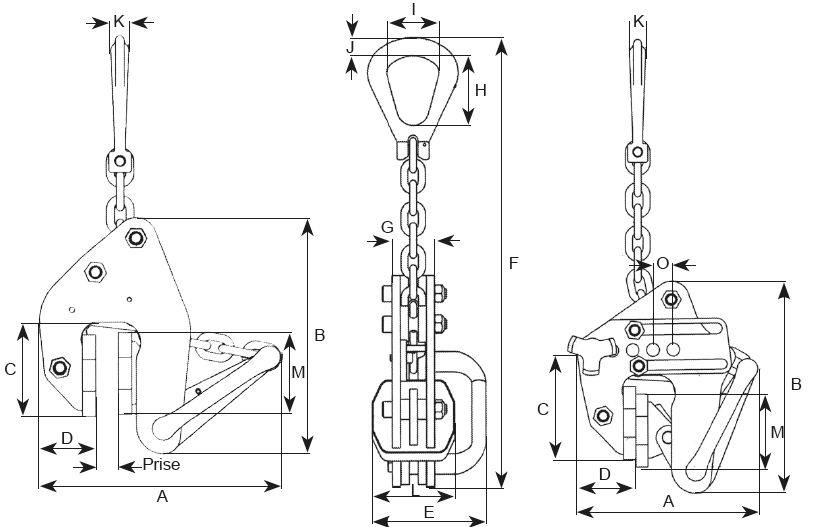 Pince_NX_leve-toles_schema