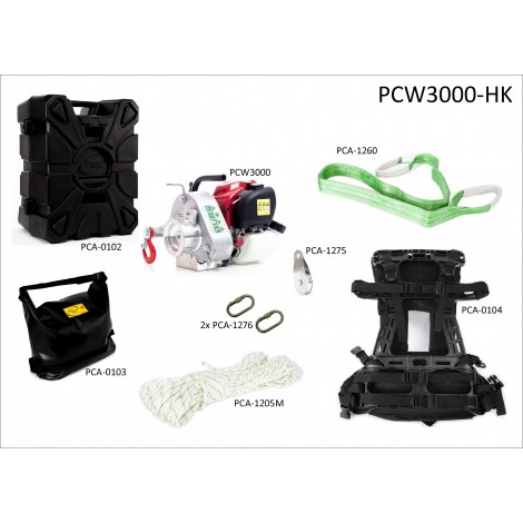 kit_chasse_PCW_3000