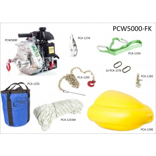 kit_forestier_Portable_Winch_PCW_5000