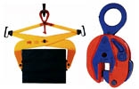 Lifting clamps