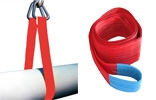 Polyester lifting slings
