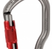 Mousqueton Petzl VERTIGO TWIST-LOCK