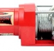 Treuil pour véhicule Dragon Winch DWM 2500 ST